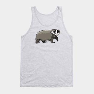 Brock da badger Tank Top